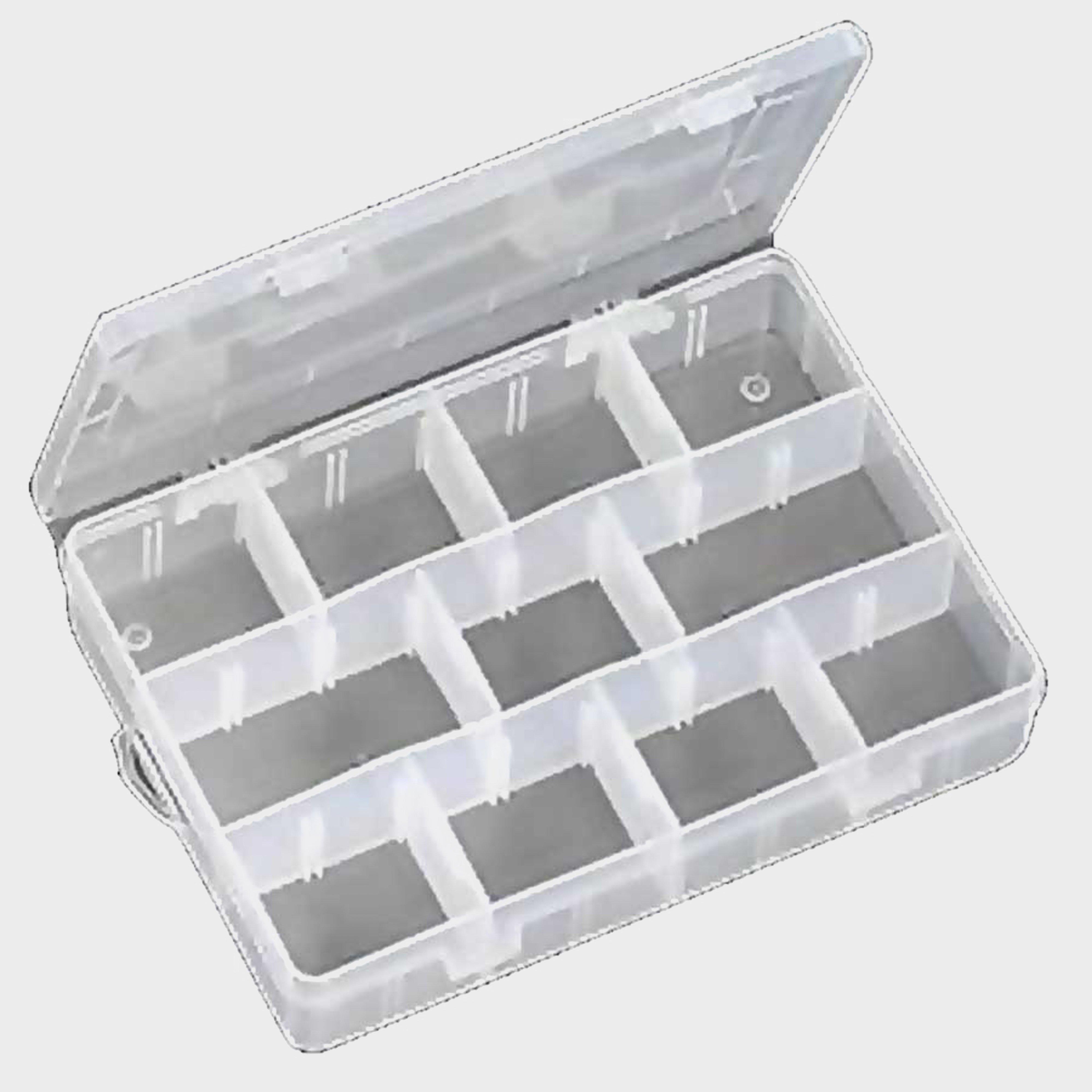 Image of 12 Section Tackle Box 200x148x312mm
