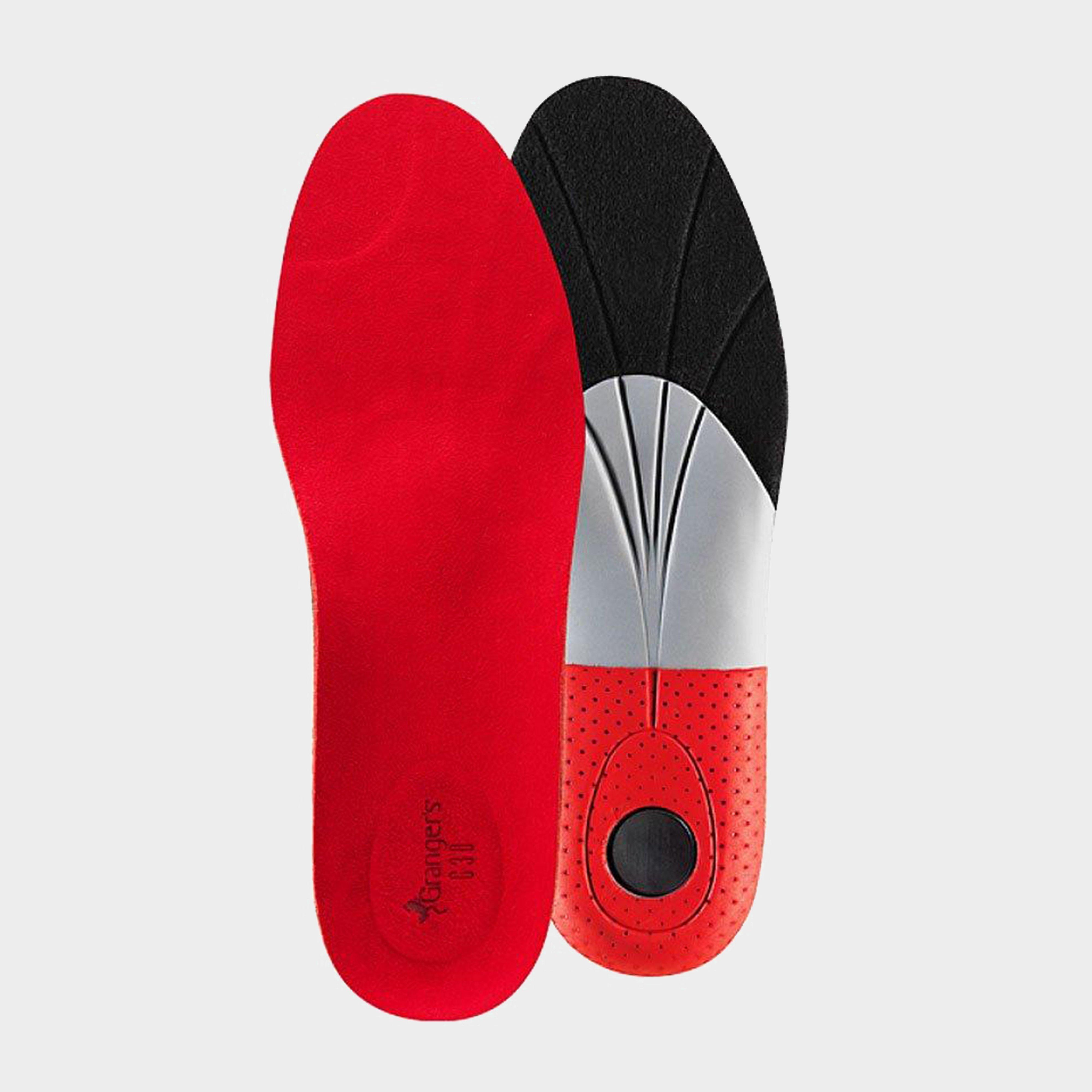 Image of G30 Stability Insoles Red
