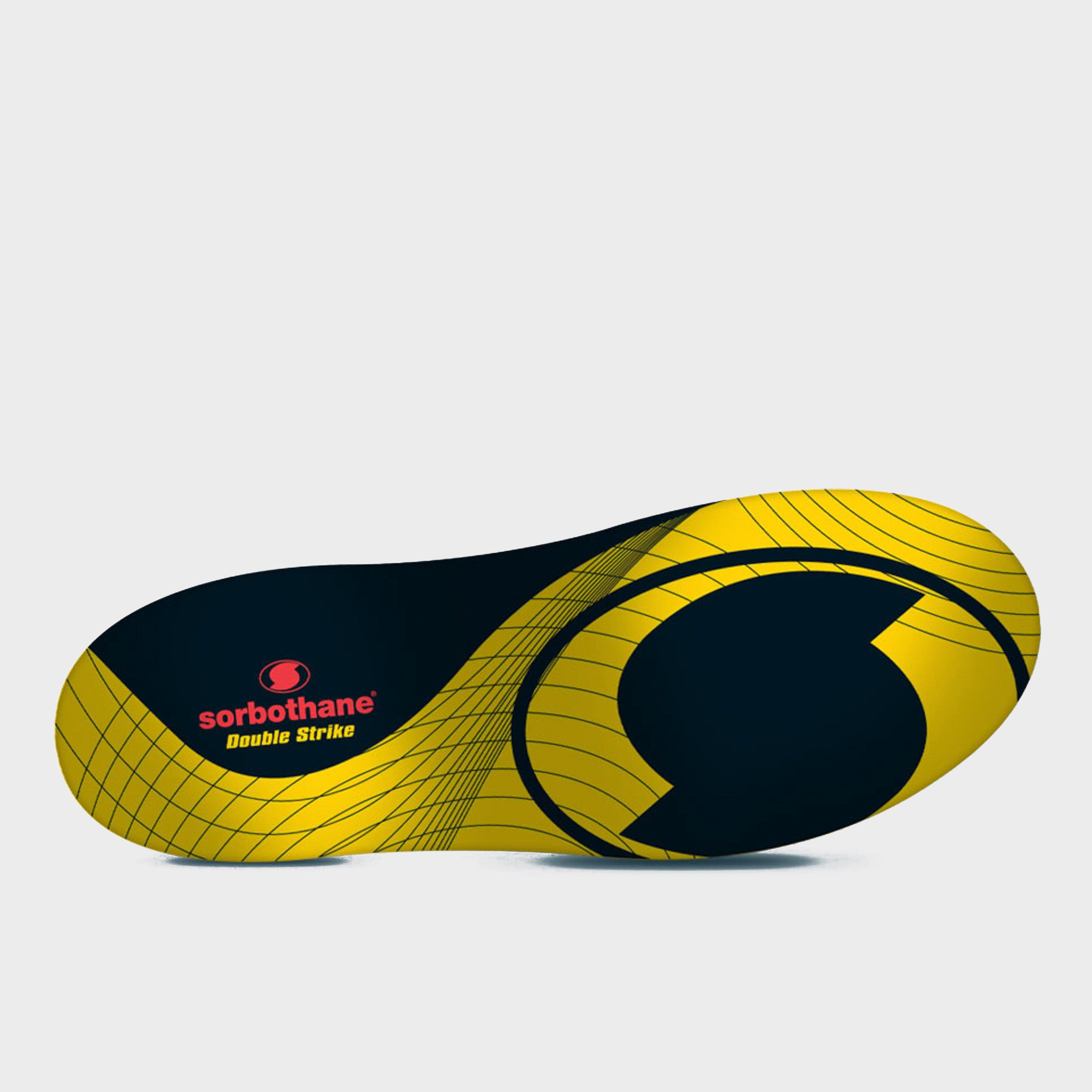 Image of Double Strike Insole Yellow