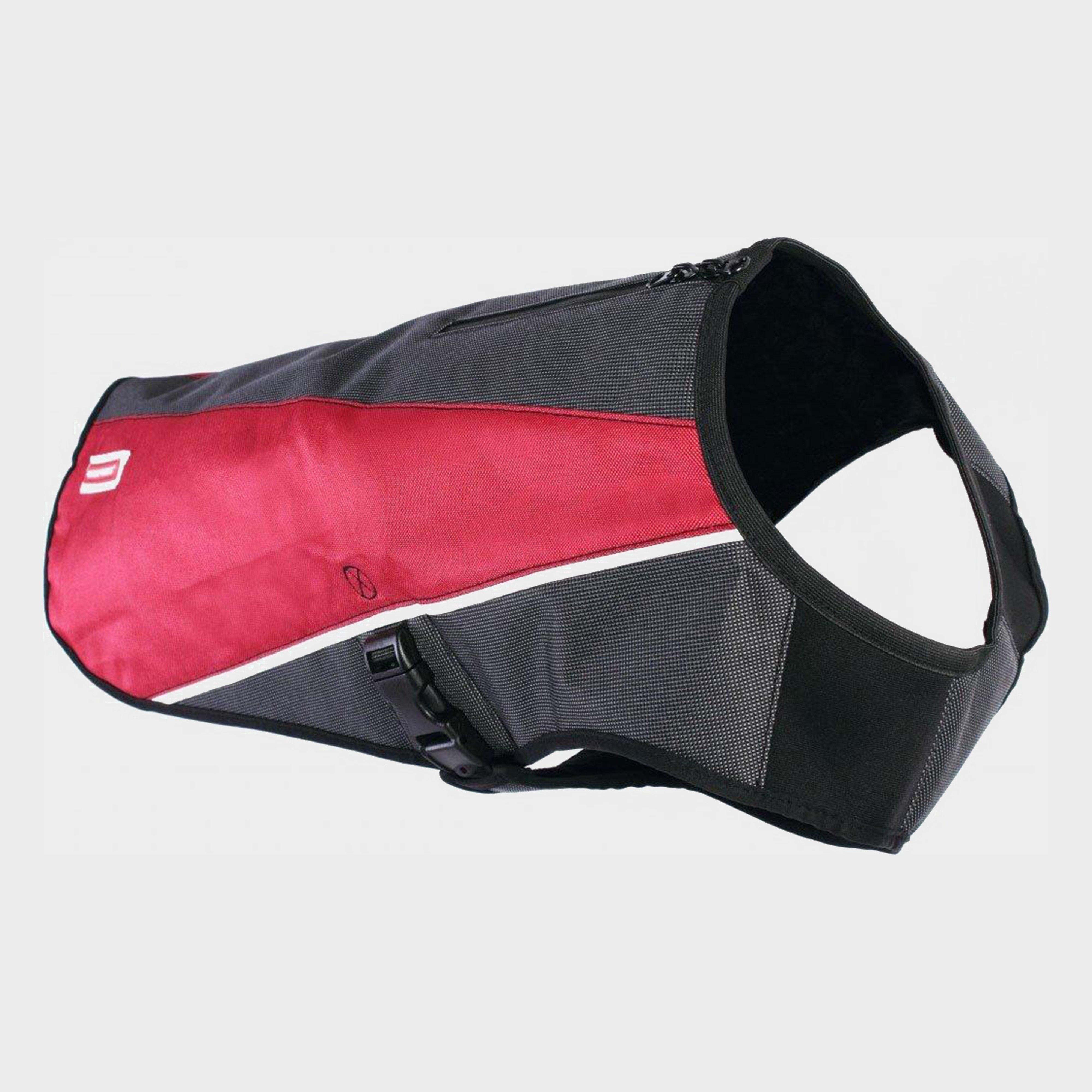Image of Element Dog Jacket Small Red