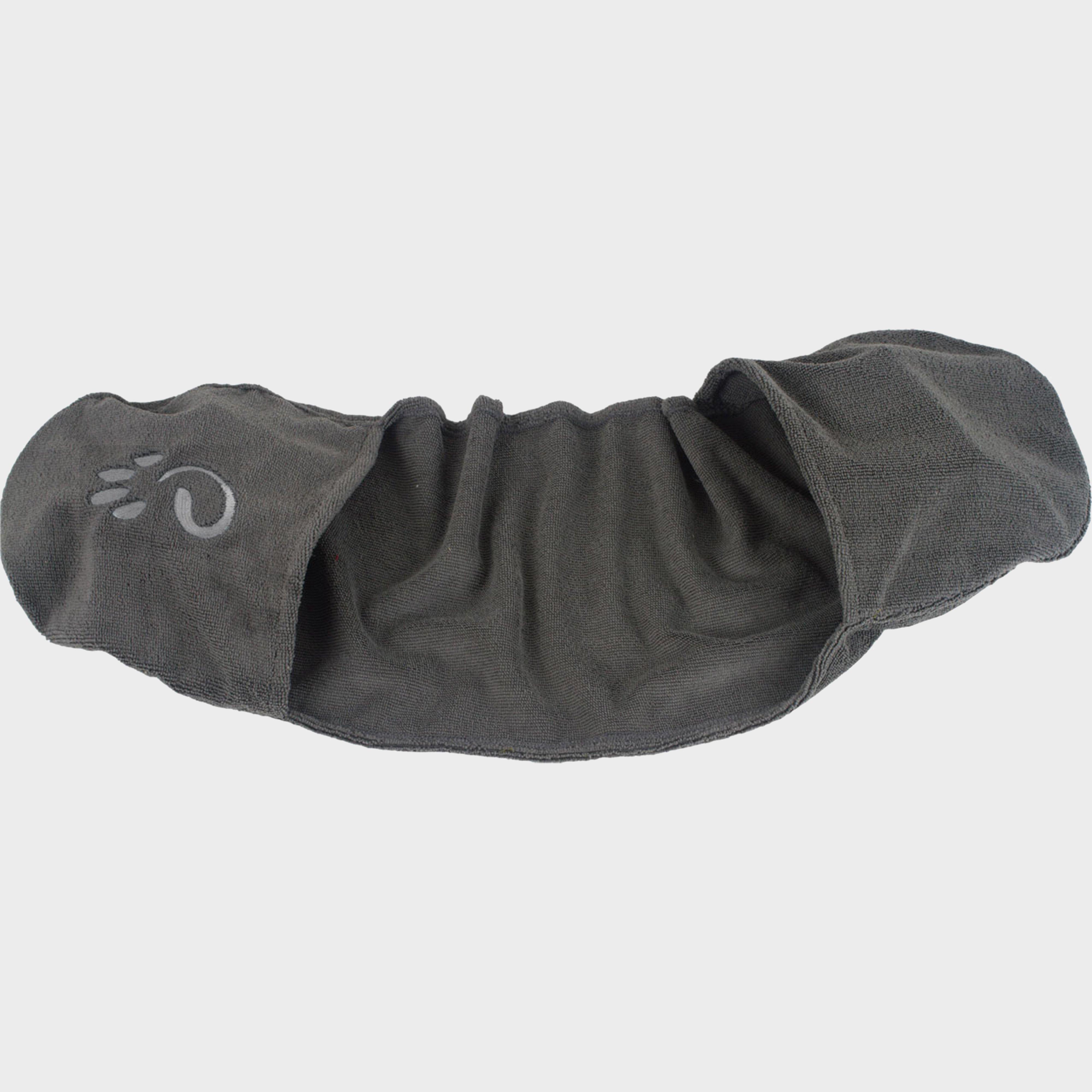 Image of Muddy Dog Towel Grey