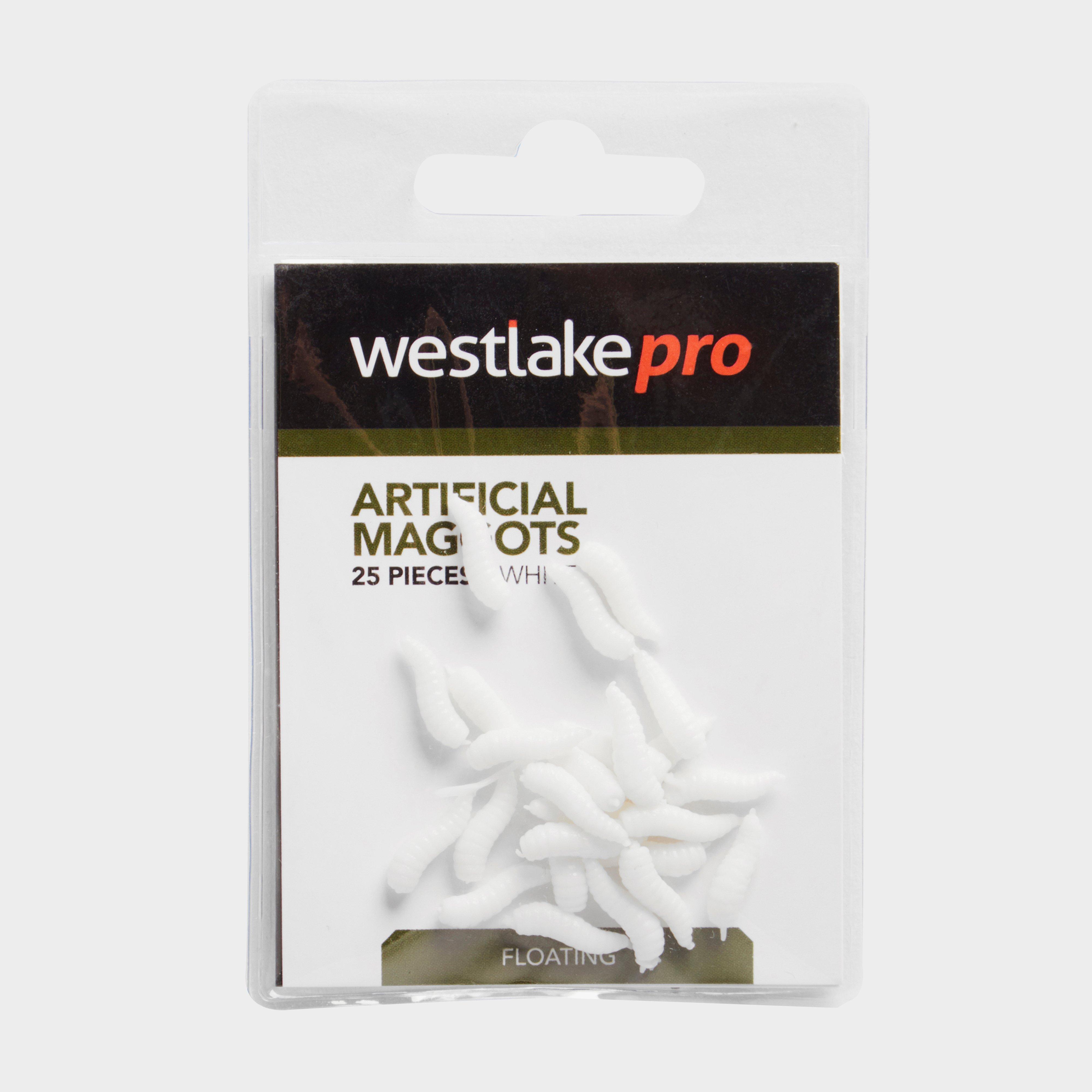 Image of Artificial PopUp Maggots White