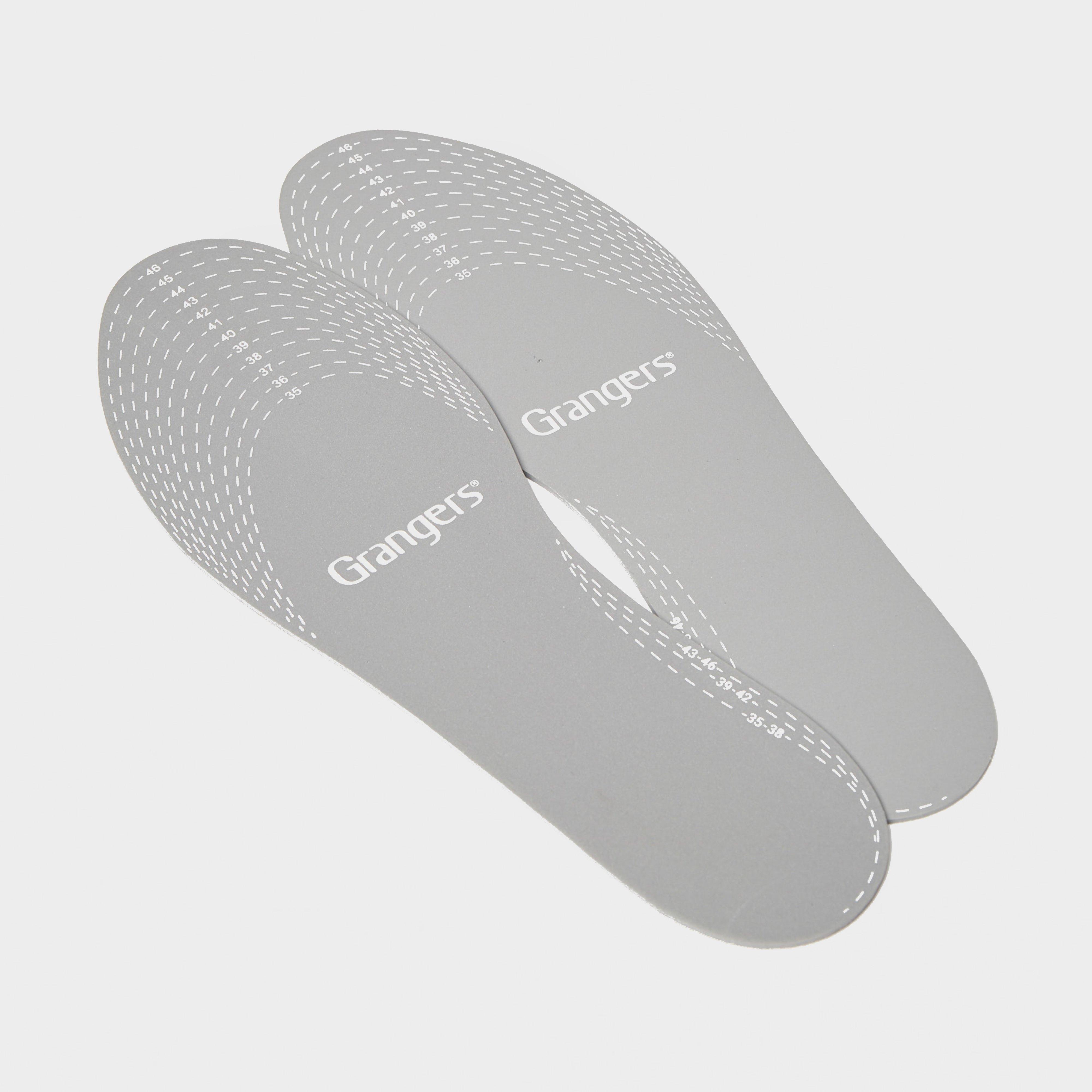 Image of 3MM Adjustable Insoles Grey