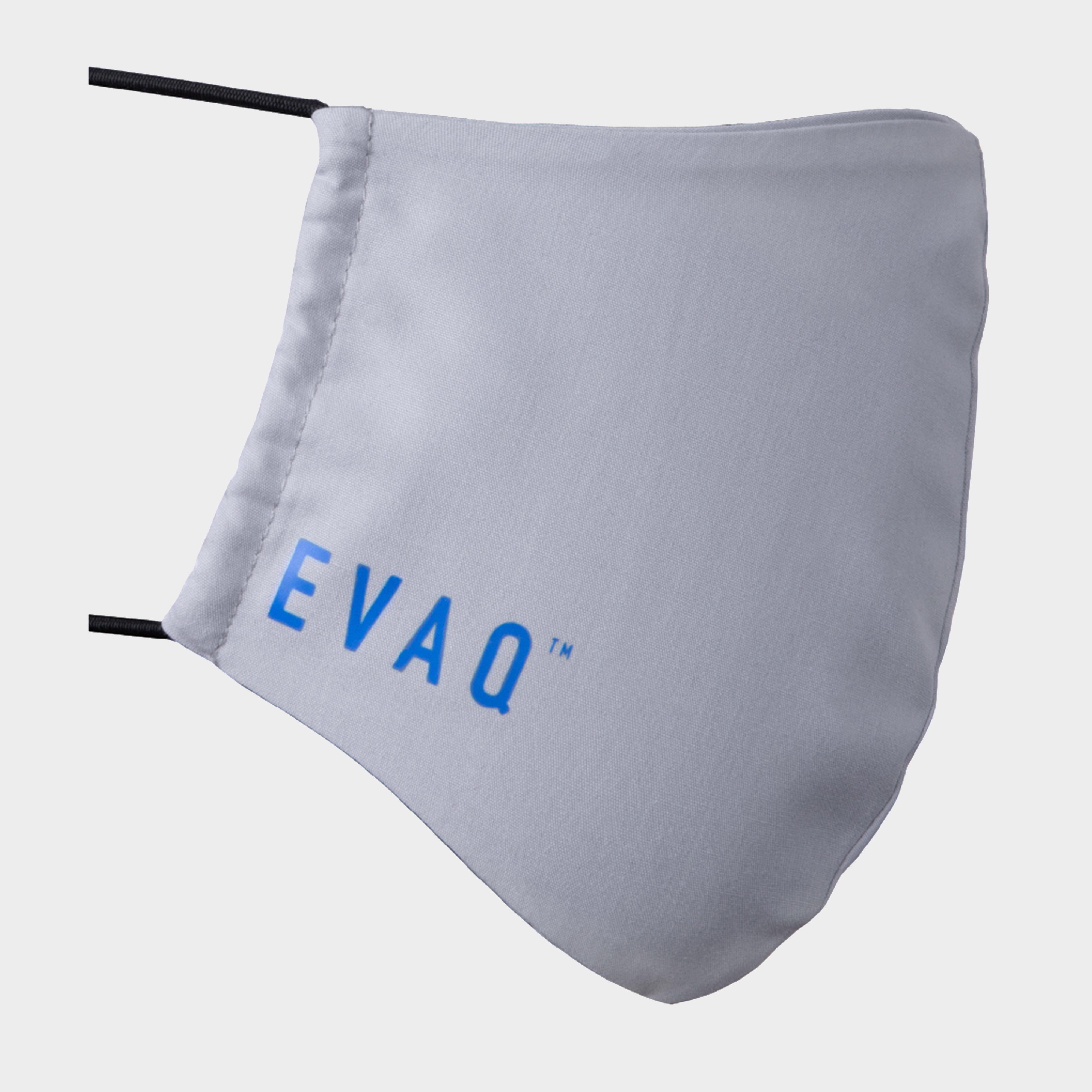 Image of EVAQ Face Mask Grey