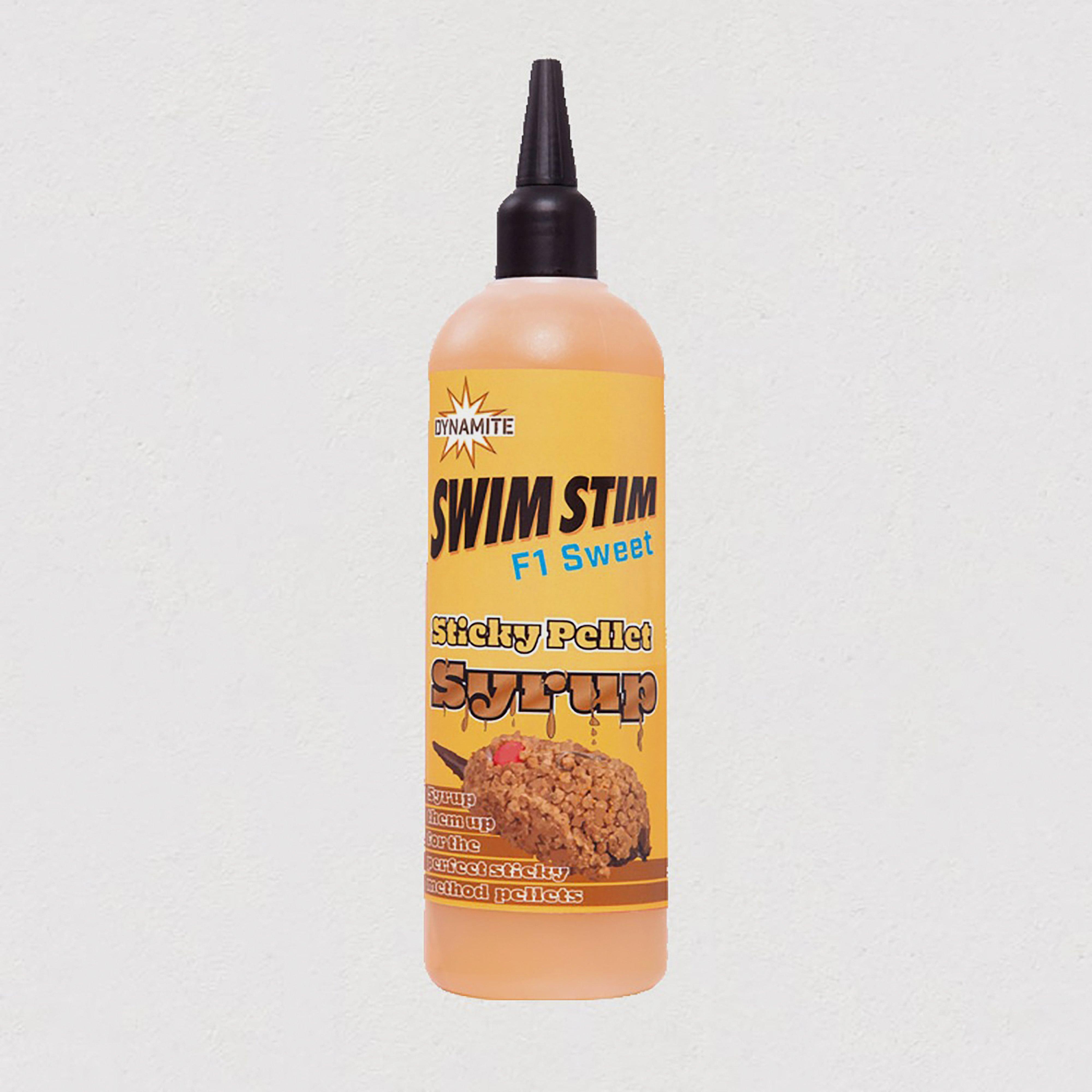 Image of Swim Stim Sticky Pellet Syrup F1 Sweet