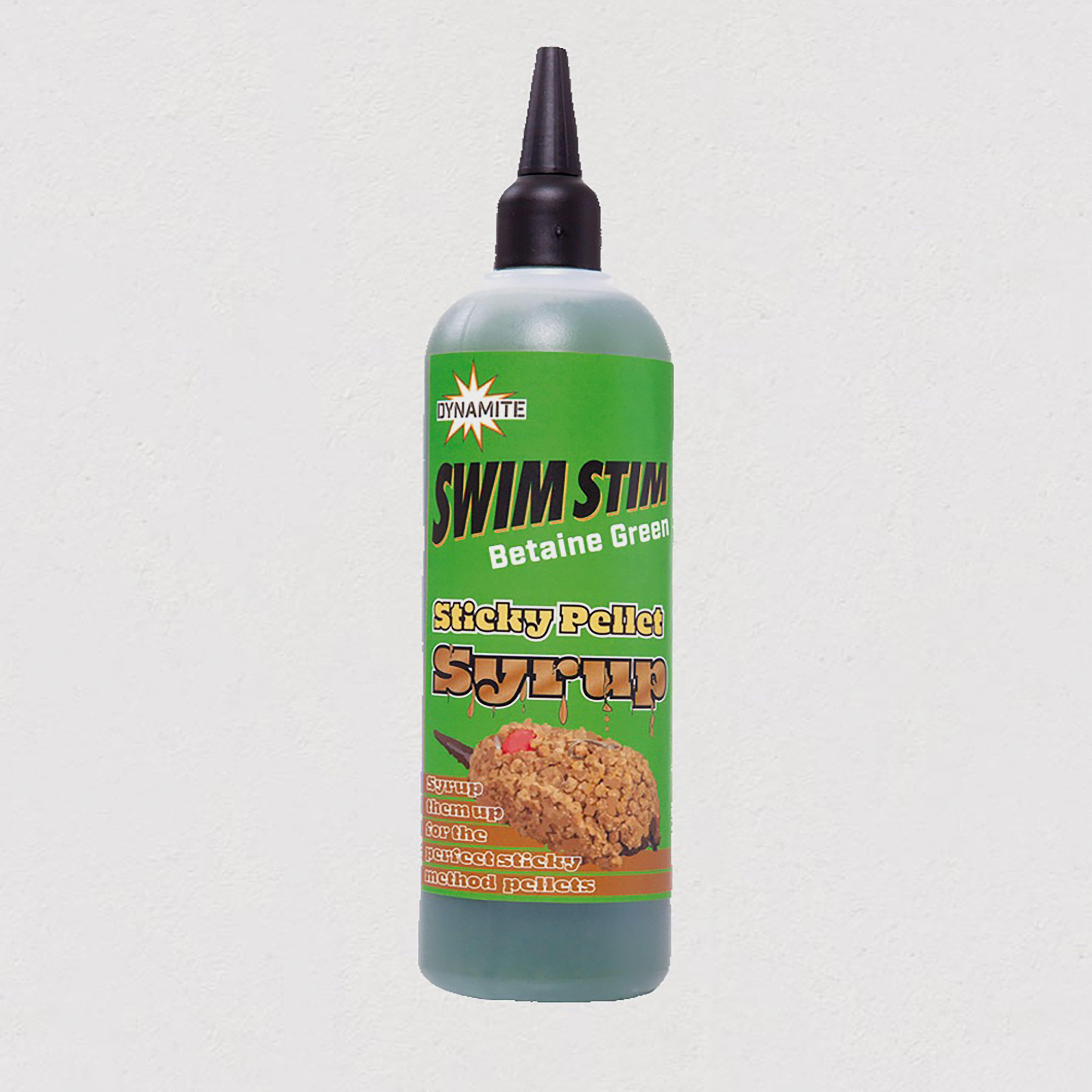 Image of Swim Stim Sticky Pellet Syrup