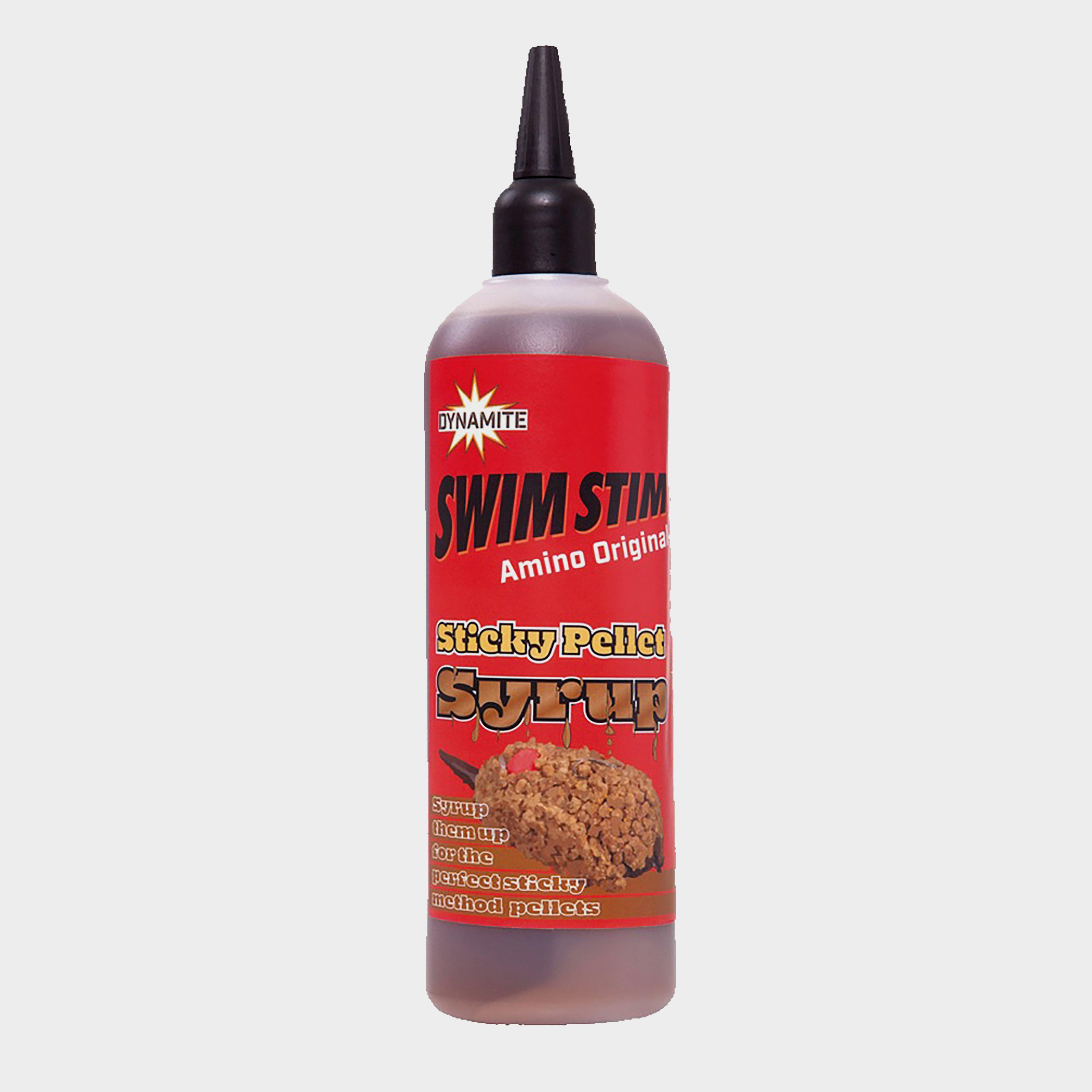 Image of Swim Stim Sticky Pellet Syrup Amino Original