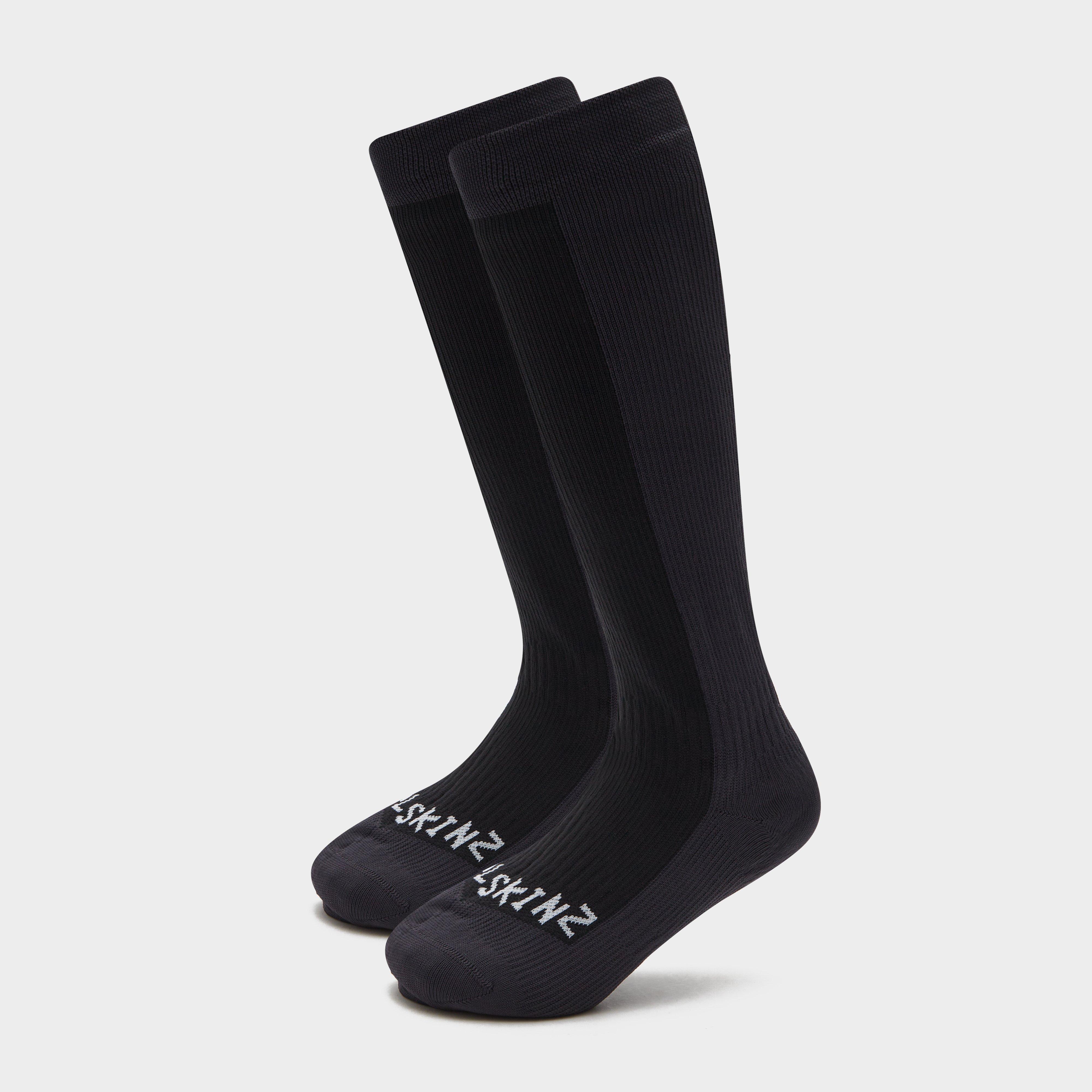 Image of Waterproof Knee Socks Black