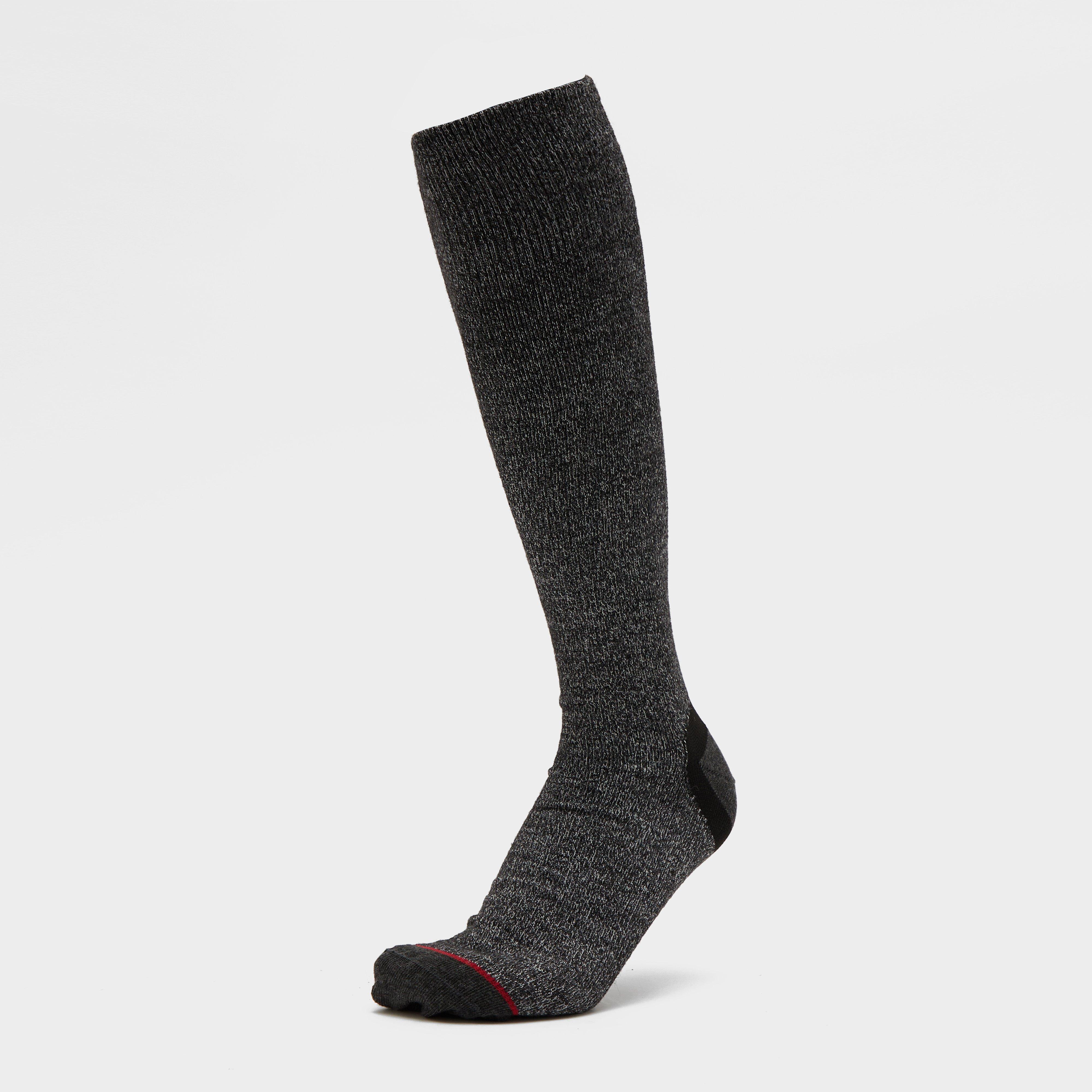 Image of Mens Recycled Ultimate Lite Walking Socks Black