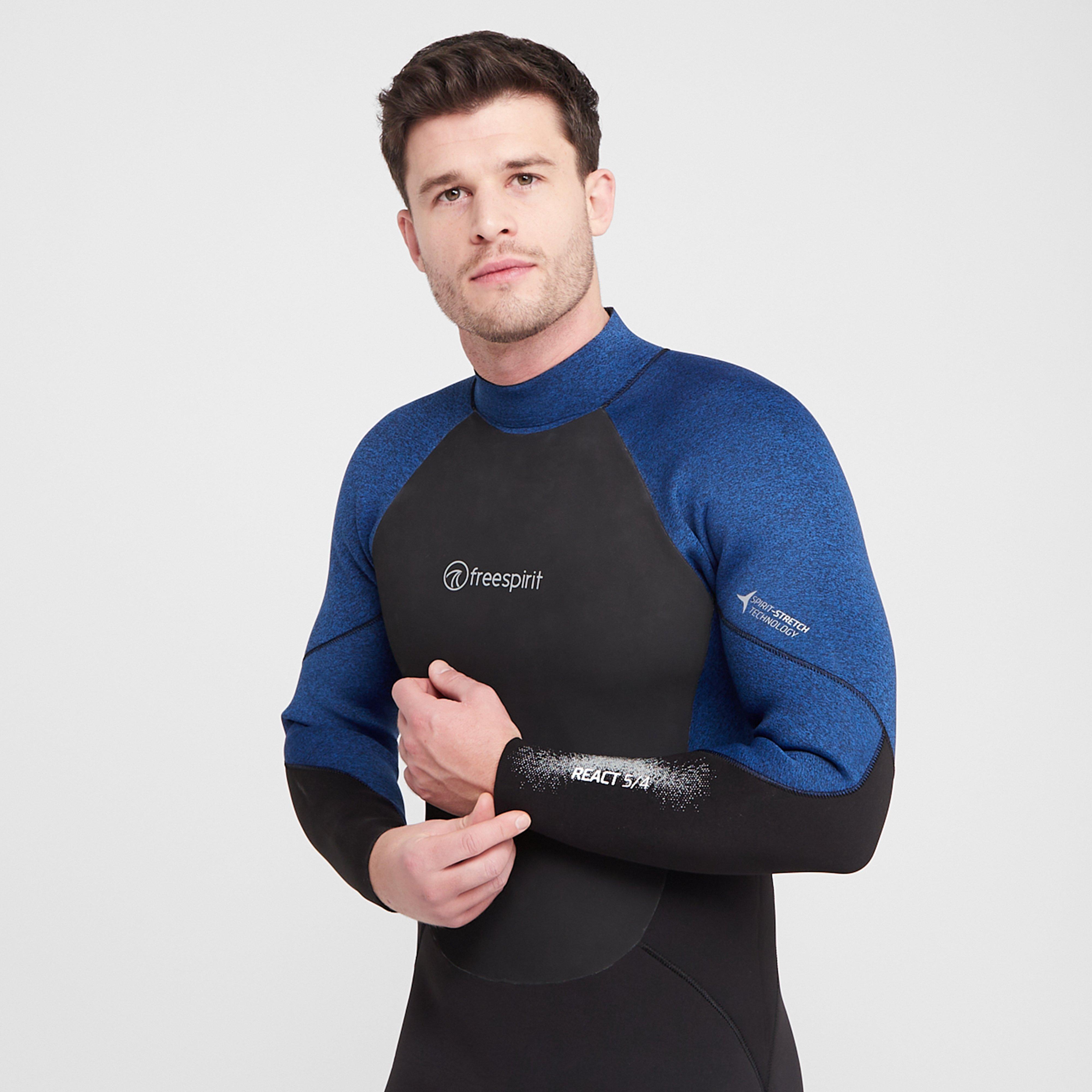 Image of Mens React 54mm Wetsuit