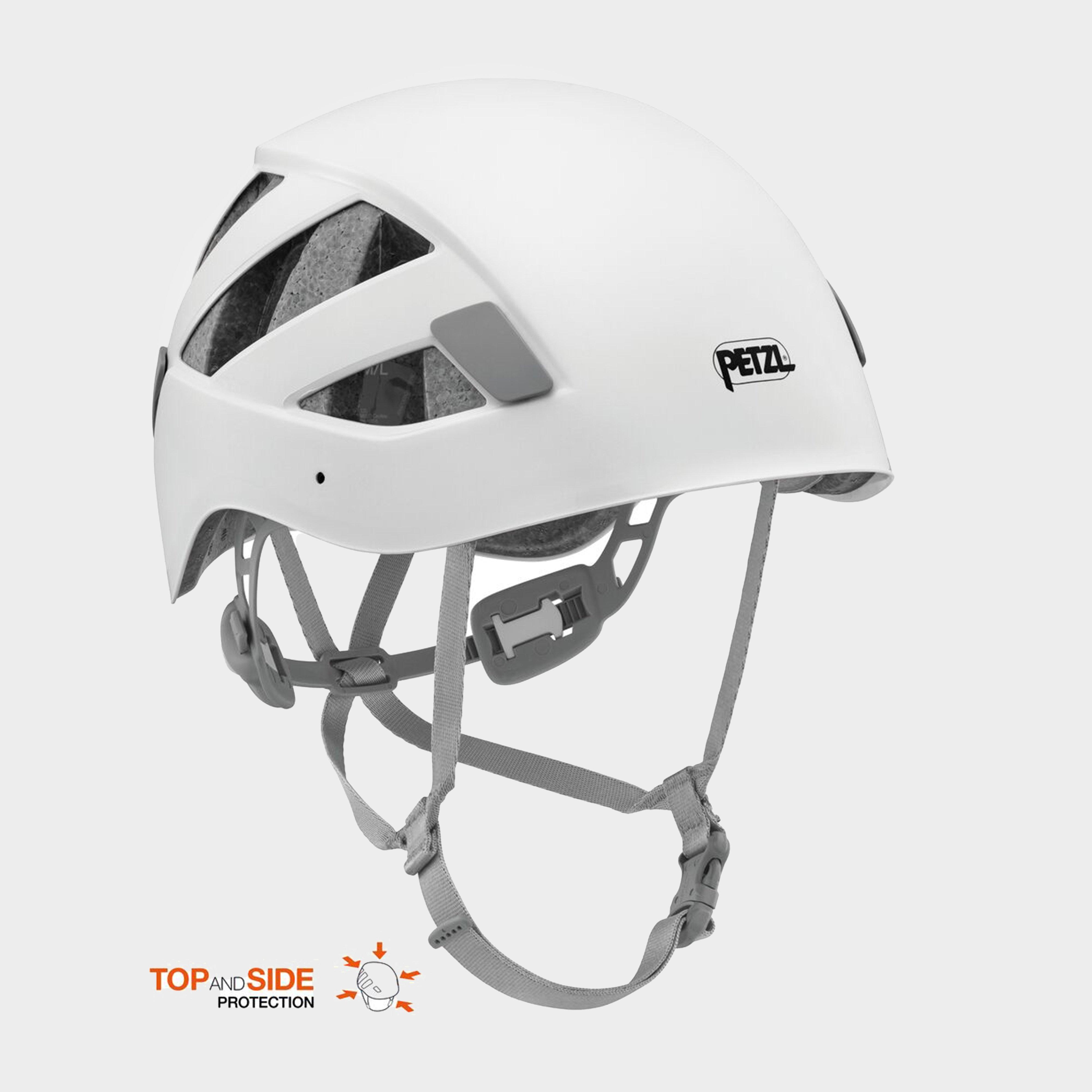Image of Boreo Climbing Helmet White